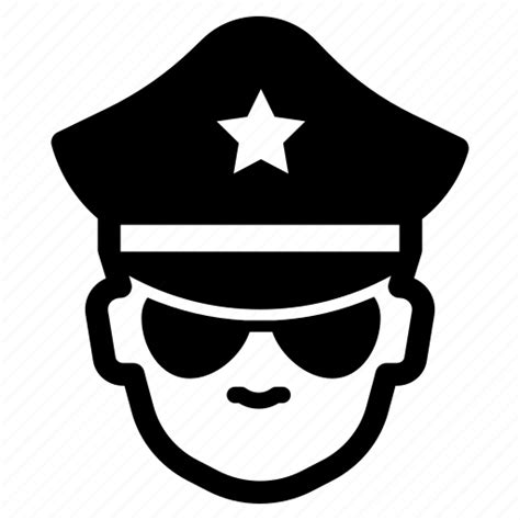 police officer icon