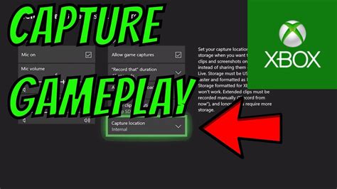 How To Capture Xbox One Gameplay And Record For More Than 10 Minutes In