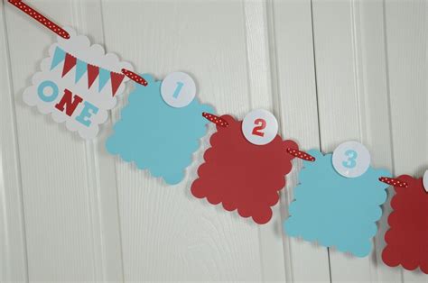 One 12 Month Milestone Banner First Year Photo Banner First Etsy