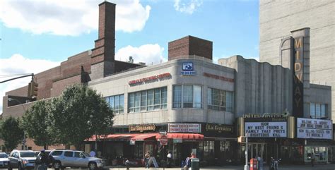 Rego Forest Preservation Council Midway Theatre Merits Preservation