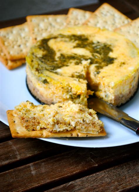 Pesto Parmesan Cheesecake Fat Girl Trapped In A Skinny Body Hot Sex