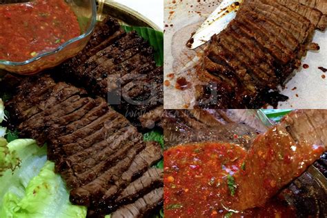 Resepi sos cili thai, sos pencicah yang sangat sedap dan mudah disediakan. Daging Bakar & Sos Pencicah Ala Dannok Thai - Rasa | Roti ...