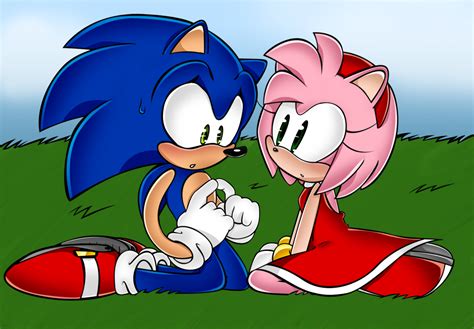 Who Is The Better Couple Sonic X Amy Vs Silver X Blaze Mixelland