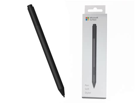 Microsoft Surface Pen Modell 1776 Eingabestift Eyu 00002 Schwarz Für