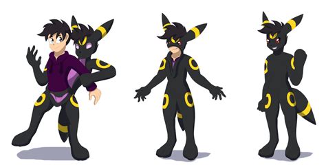 Comission Living Umbreon Suit Tf By Avianine On Deviantart
