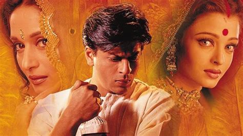 As Devdas Completes 16 Years Revisit Epic Dialogues From Shah Rukh