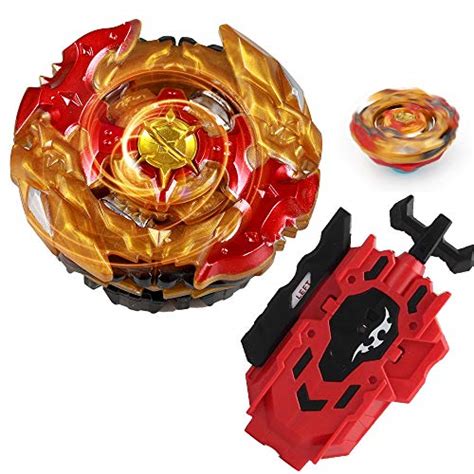Top 10 Best L Drago Beyblade Gold And Red 2019 Sideror Reviews