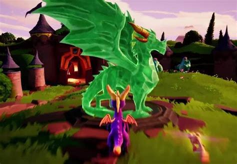 Year of the dragon, the third you will use these three cannons in order to damage the boss. Spyro the Dragon - Trophy Guide - The Gamer HQ