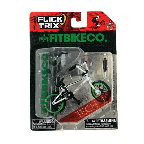 Flick Trix Finger Hutch Fit Kink Diamondback Finger Pocket Bmx Bikes
