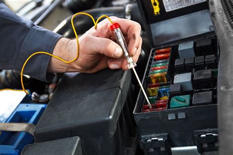 European Car Electrical System Repair Import Car Center