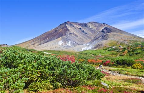 The Tallest Mountain In Hokkaido Asahidake Yabai The Modern