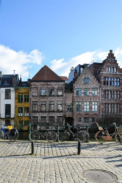 Un Week End à Gand En Belgique Le City Guide Complet Le