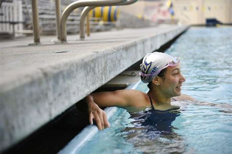 Cal Swim Star Farida Osman Going To Rio For Egypt