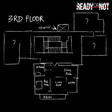 Ready Or Not Map Blueprints Including All Maps Fps Champion