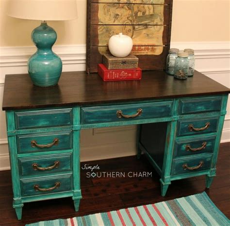 There are 338 teal desk organizer for sale on etsy, and they cost $31.88 on average. Dumpy to Debutant, the tale of a teal distressed desk ...