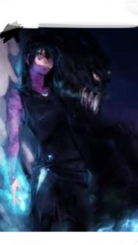 Female Dabi Wiki My Hero Academia Amino