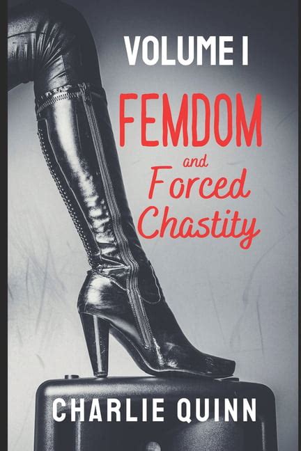 Buy Femdom And Forced Chastity Volume Series Paperback Online In India