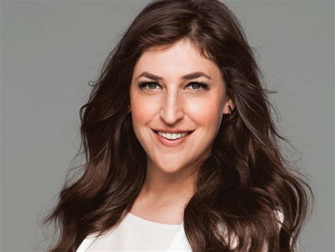 Mayim Bialik Under Fire For Suggesting Women Should Dress Modestly To
