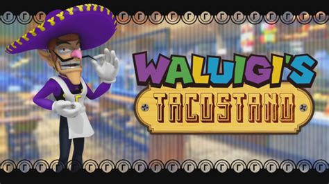 Waluigis Taco Stand Goes From Nintendo 64 Meme To Real