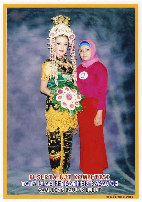 Wedding Organization Anis Pengantin Banjar Bagajah Gamuling Baular Lulut