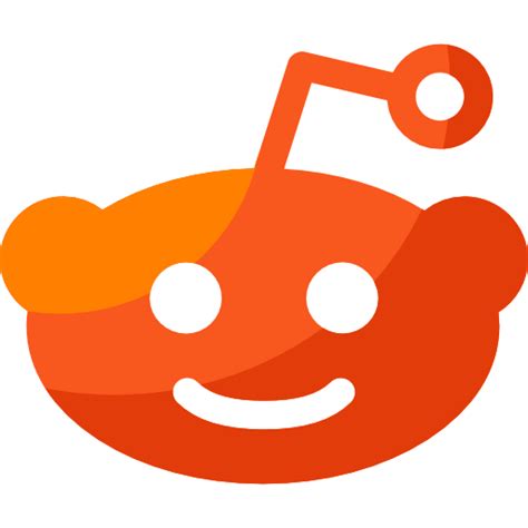 Reddit app icon png, transparent png is free transparent png image. Reddit - Free social media icons