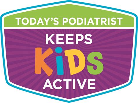 Todays Podiatrist Keeps Kids Active Apma