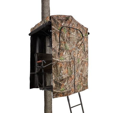 Game Winner Tree Stand Blind Portal Tutorials