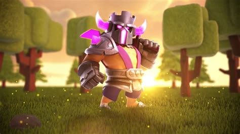 Get queen of war on clash of kings v 2.49.0 mod. Clash of Clans - P.E.K.K.A King: June Season Challenges ...