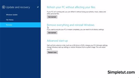 The first of several formatting details which we'll cover over the next several steps if you want to format your hard drive so you can install windows again from scratch, your hard drive will be automatically formatted as part of that process. How to Format Your Computer -Windows 8, Windows 8.1 and ...