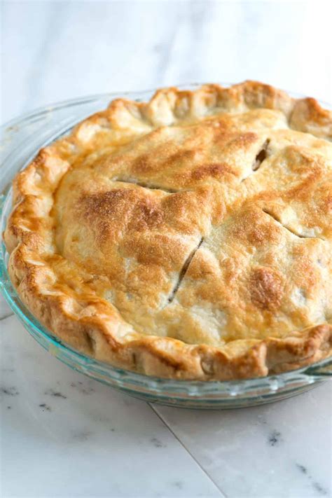 Easy All Butter Flaky Pie Crust Washougal Daily News