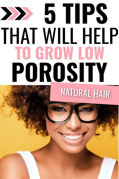 Low Porosity Hair Care Tips You Will Want To Know Low Porosity Hair