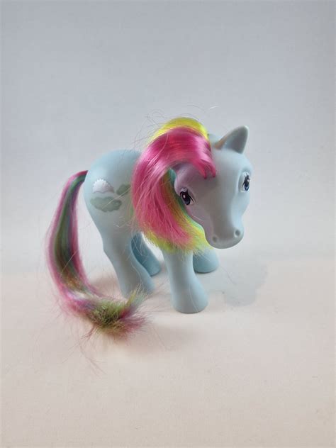 Brugt My Little Pony G1 Sunlight Rainbow Italy Toysnloot
