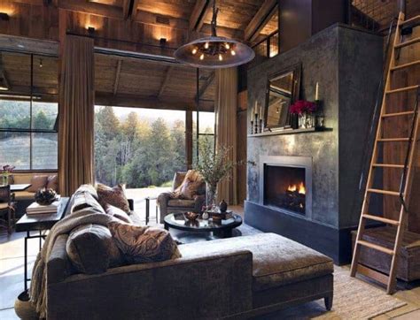 52 Rustic Living Room Ideas For A Warm And Timeless Retreat