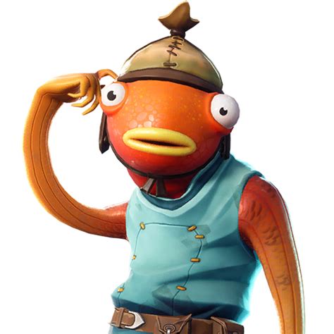 Fishstick Outfit Fortnite Wiki