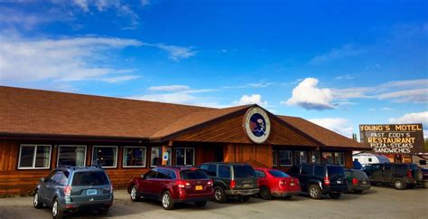 The Middle Of Nowhere Alaska Diner Thats Worth Seeking Out