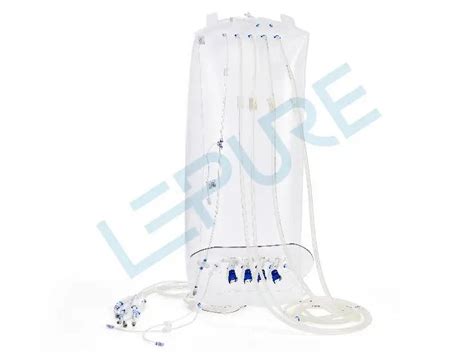 Lekrius Single Use Bioreactor Bag By Lepure Biotech