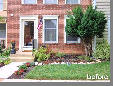 20 Townhouse Front Yard Ideas