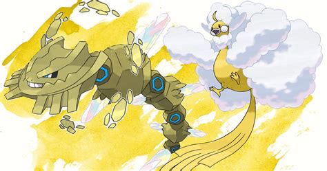 Pokémon: The 10 Best Yellow Shiny Pokémon, Ranked | TheGamer