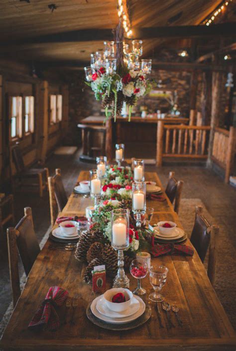 40 Stunning Christmas Wedding Decoration Ideas All About Christmas