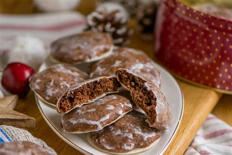 Backen Macht Glücklich Lebkuchen