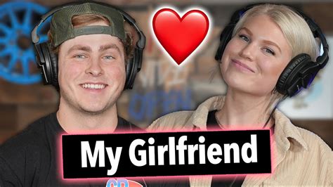 What Its Like Dating A Youtuber Life Wide Open Podcast 20 Youtube