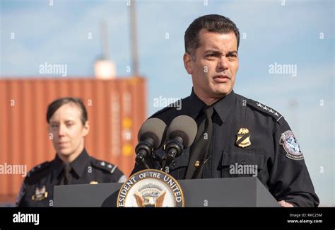 Cbp Deputy Commissioner Hi Res Stock Photography And Images Alamy