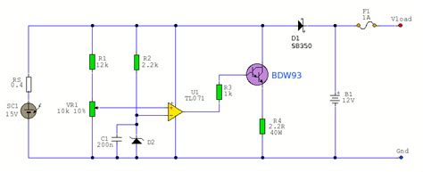 It lets you charge your phone with standard batteries available from any supermarket. Solar Trickle Charger Wiring Diagram - Complete Wiring Schemas