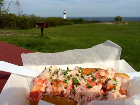 Impressed with the los angeles food truck industry, they decided to start selling maine lobster in the l.a. Where to Eat Maine's Best Lobster Roll | Travel Channel ...