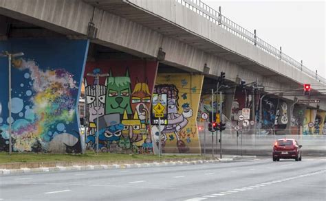 Grafites Em Sp Artistas E História Live