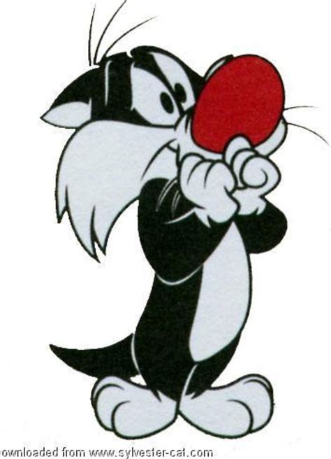 Pin On Sylvester The Cat