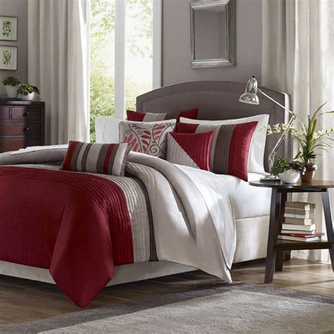6 Piece Bedding Set I Love These Colors Very Classy Looking Only
