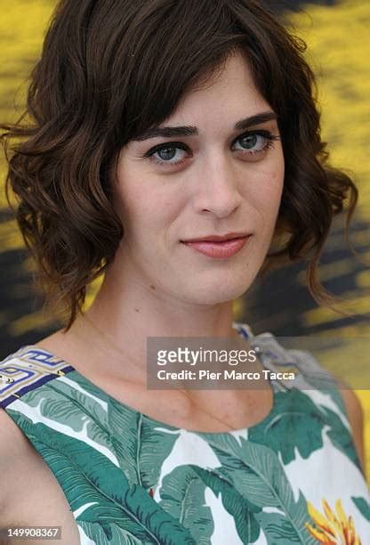 Lizzy Caplan August 06 2012 Photos And Premium High Res Pictures Getty Images
