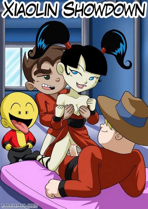 Xiaolin Showdown Porn Comic Telegraph