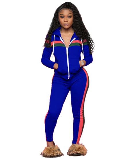 New Arrivals In 2020 Tracksuit Women Jogging Suit Two Piece Pants Set